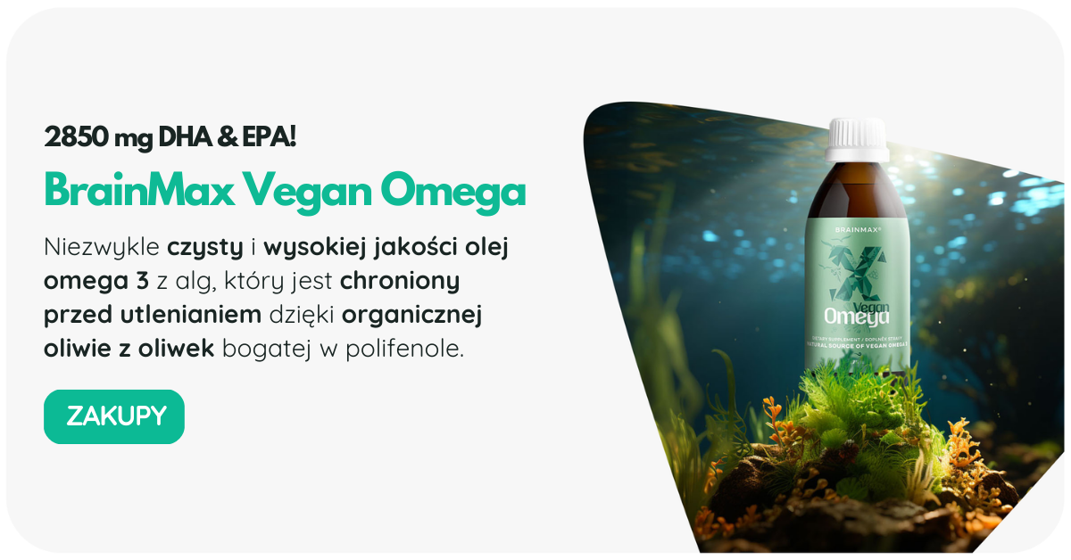 (Polština) Vegan omega